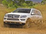 Mercedes-Benz GL350 BlueTec 2012 года (US)